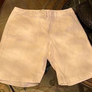 J.Crew Bermuda short size 4 white